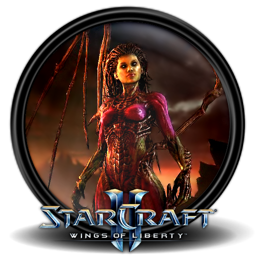 Starcraft 2 10 Icon 512x512 png